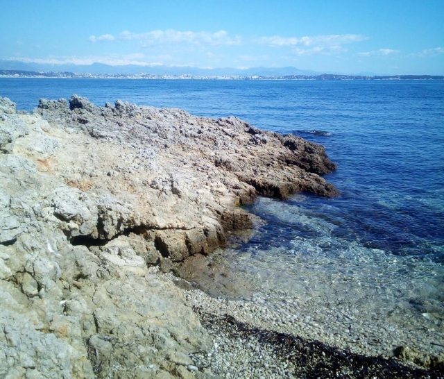  Herrliches Panorama von Cap d'Antibes 