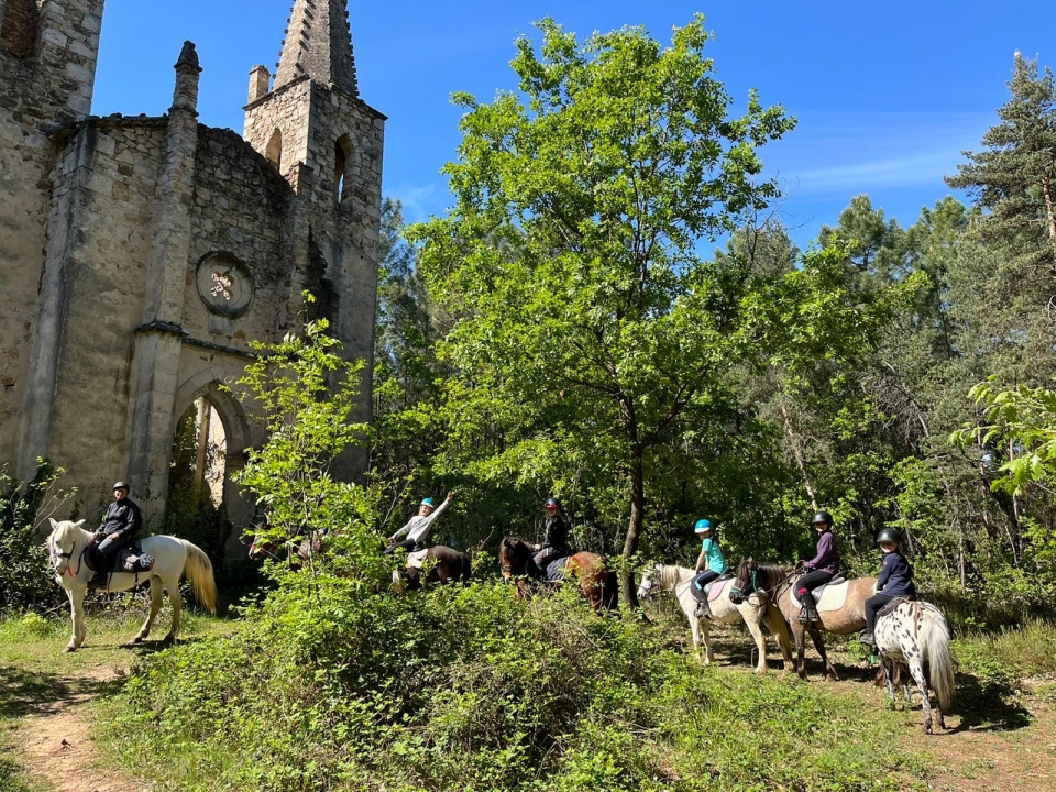 La ricca eredità dell'Ardèche 