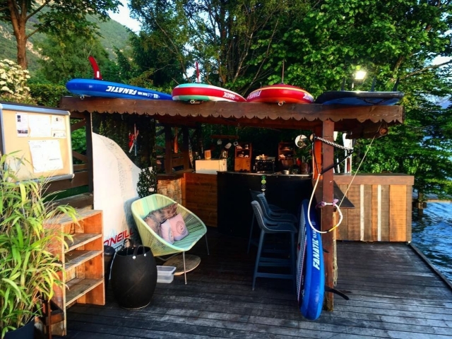 Nos planches de Paddle.