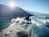 Wakesurf beginner course Veyrier-du-Lac 3 mornings