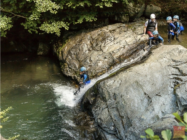  Scivolo super naturale 
