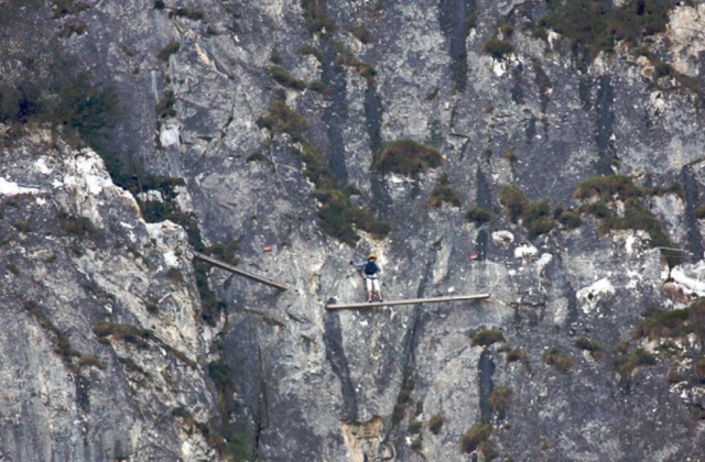  Puentes tibetanos