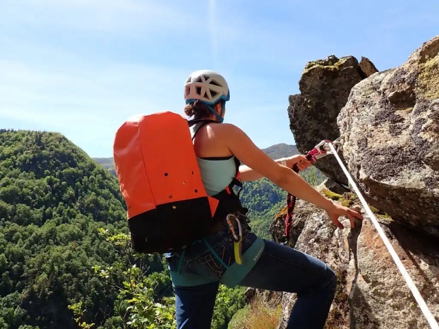  Book your via Ferrata in Ariège 