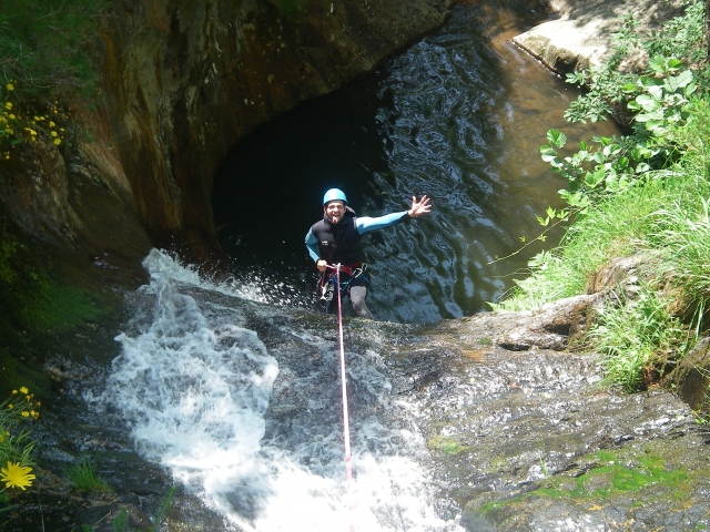 Réservez votre activité canyoning en Ariège