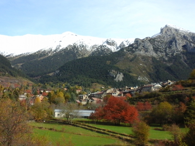  Landschaft von Valdeblore 