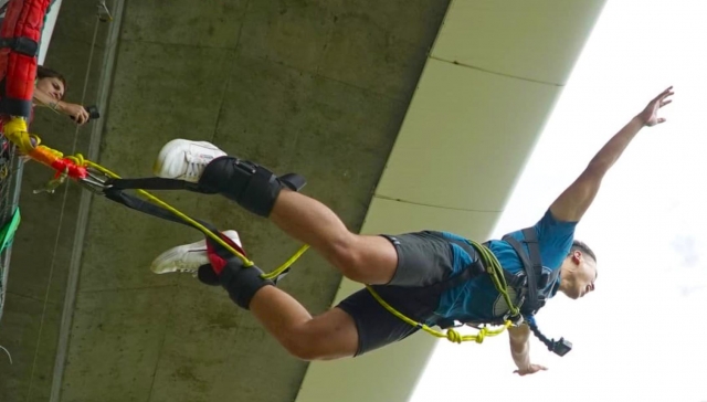  Primer salto