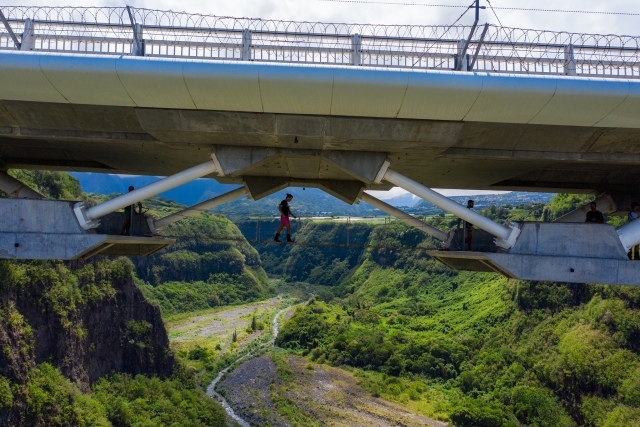  Bras de la Plaine bridge 