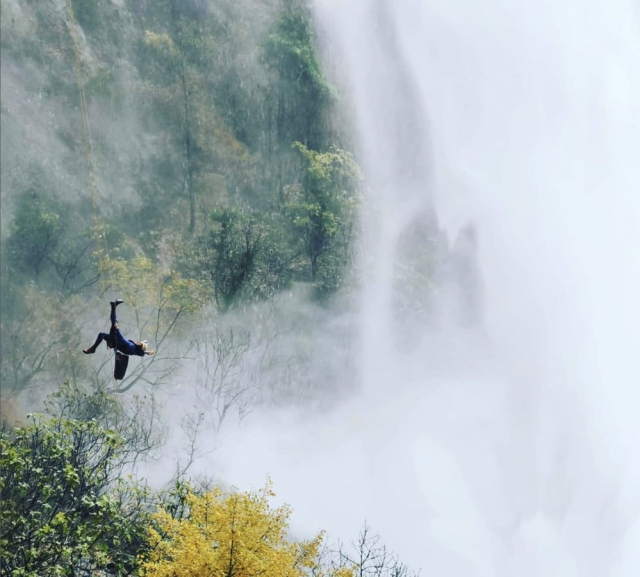 Prête pour le grand saut ? 