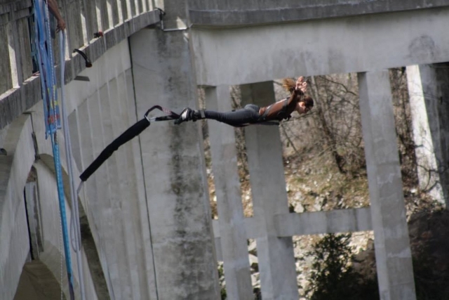  Inmortaliza tu salto de puenting en vídeo 
