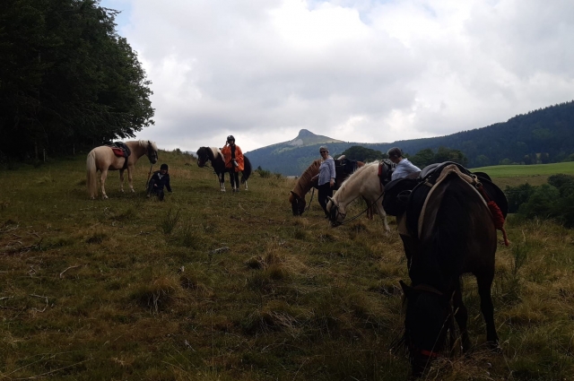  Ein unvergessliches Reitabenteuer