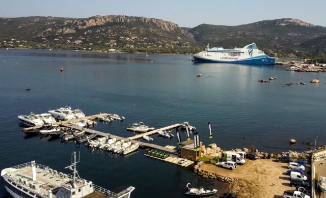 La Corse 