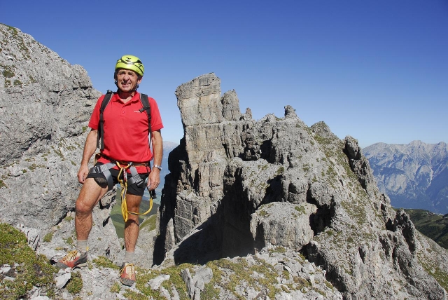 Splendid views from the altitudes 