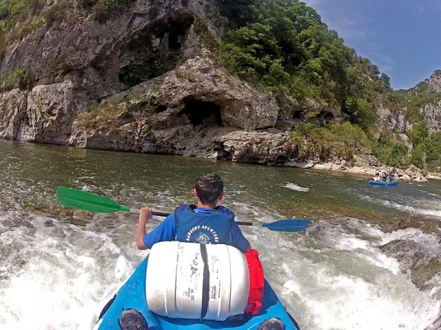  Kayak trip 