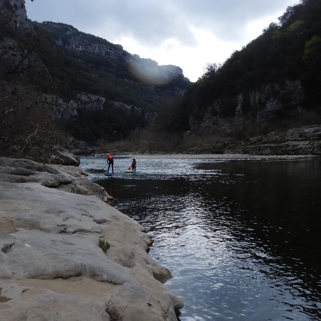  Stand Up Paddle zu jeder Jahreszeit 