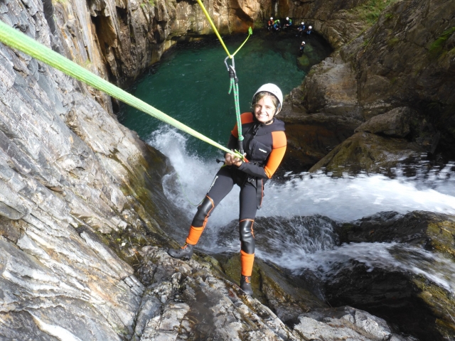  Momento divertido em tirol.