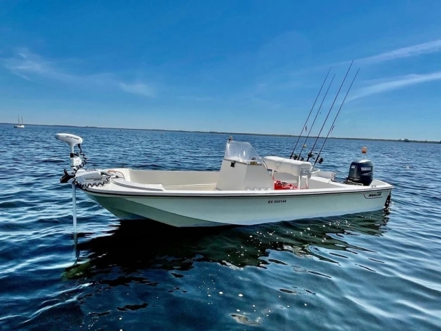  Barca da pesca