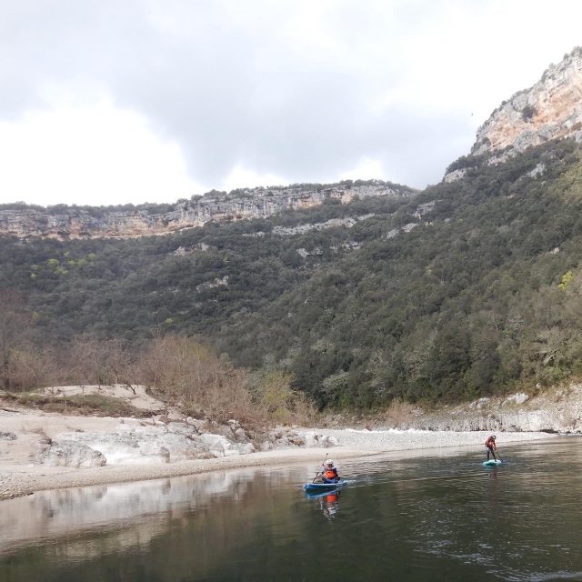 Erfrischende Aktivität in Ardèche