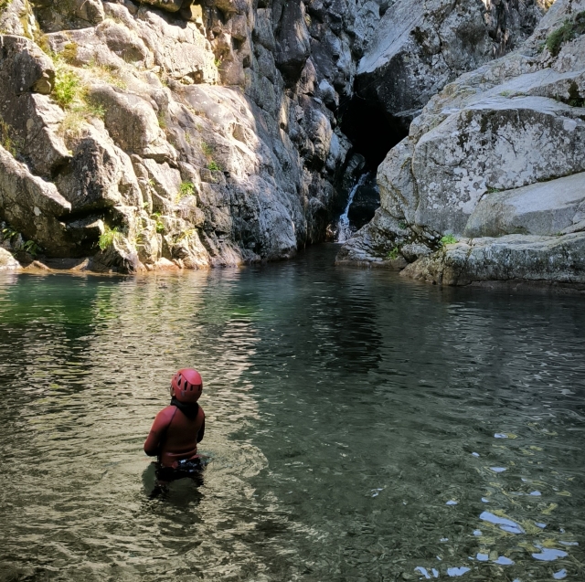 Des paysages sauvages en Occitanie