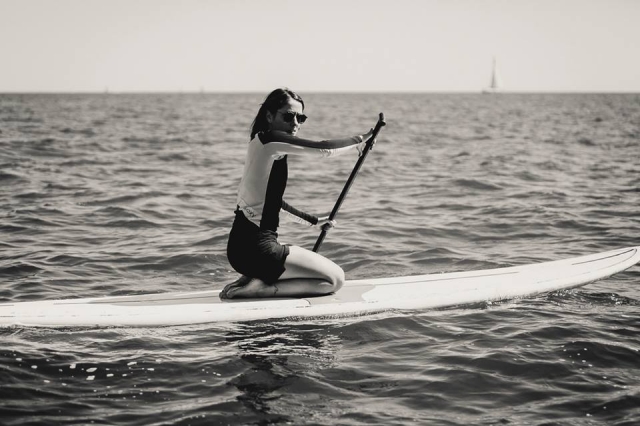  A calma do mar 
