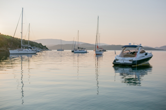  Paseo en barco en Palavas-les-Flots