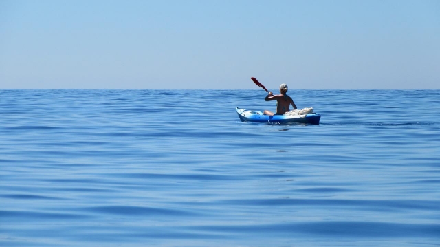  Salida deportiva por el Mediterráneo 