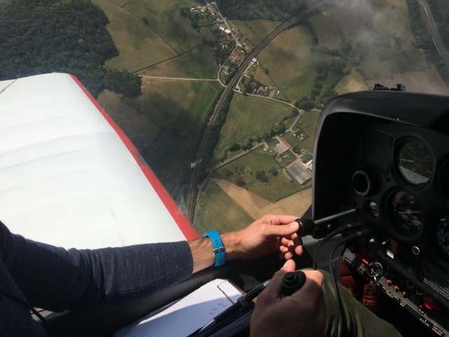  Volo sugli splendidi paesaggi del Passo di Calais -de-Calais 