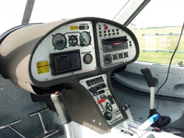 Découvrez le pilotage d'ULM 