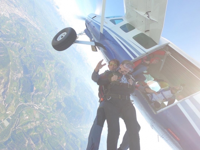  Adrenalina e sensazioni estreme ti aspettano 