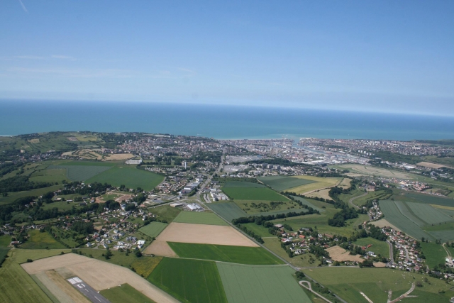 Magnificent panorama of Seine-Maritime 