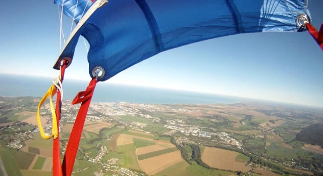  Discovery of the beautiful landscapes of Normandy 