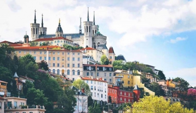 Hill de Fourvière 