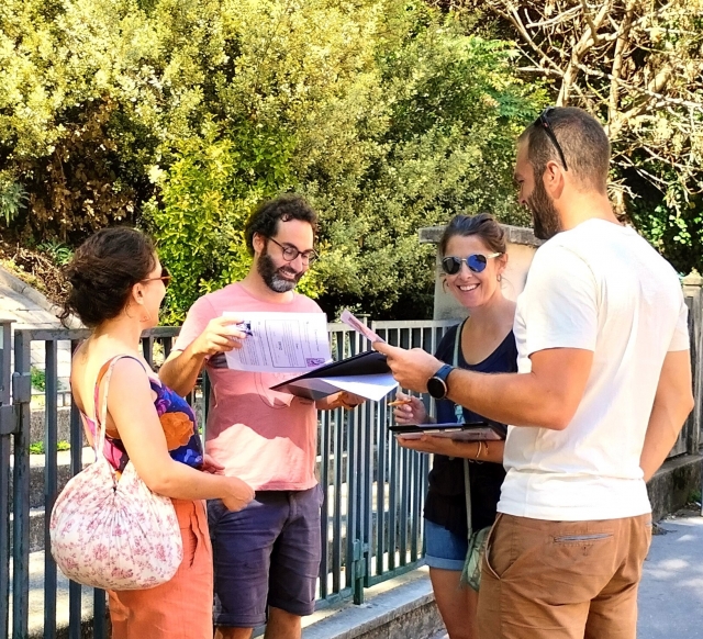  Il gioco avanza 