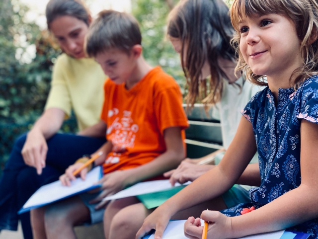  Juego de escape apto para niños 
