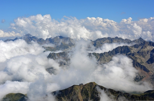 Des panoramas splendides vous attendent