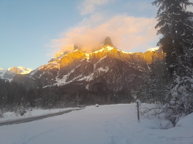  Los Alpes 