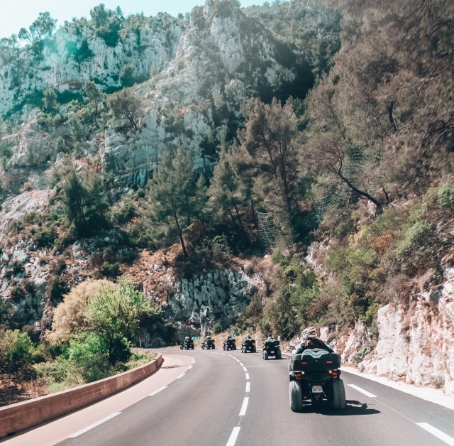 En route pour la découverte des merveilles naturelles du Var