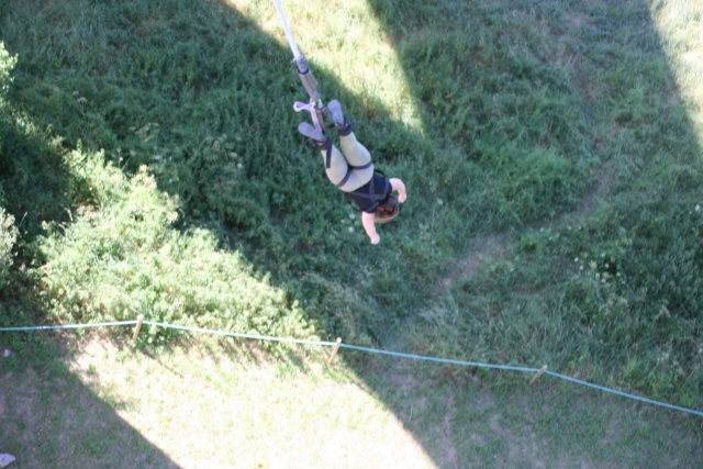  Bungee jumping closest to Paris