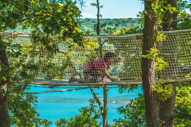 Aventure et sensations fortes