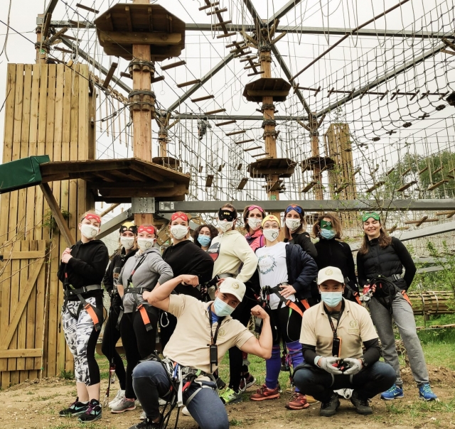 Nos moniteurs experts et motivés