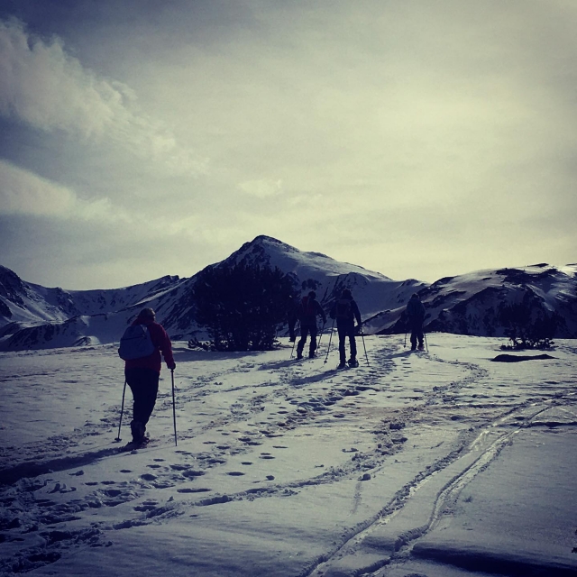  Andiamo alla scoperta dei paesaggi innevati con le ciaspole 