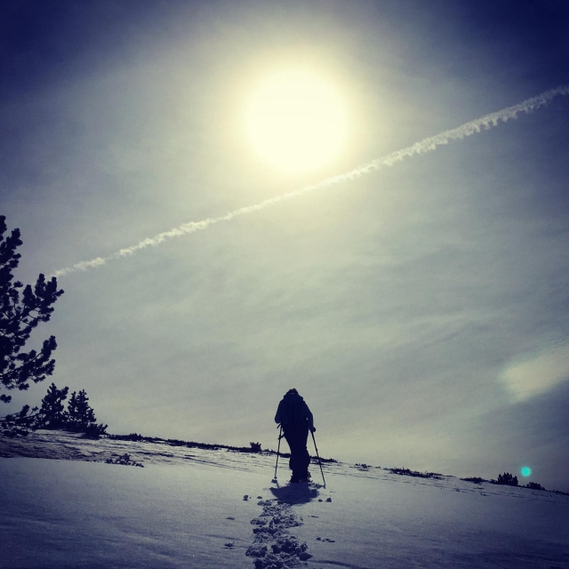  In cammino verso luoghi splendidi nei Pirenei Orientali 
