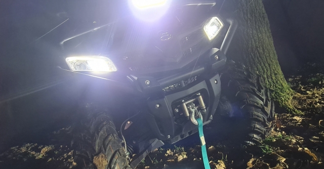 Nos quads performants n'attendent que vous