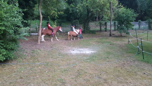  Ponyausritt in Essonne 