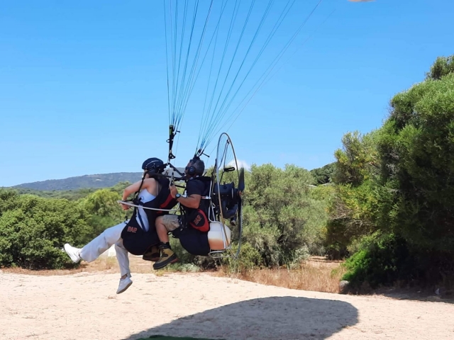  Imminent landing 