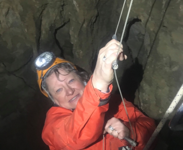  Caving for everyone 