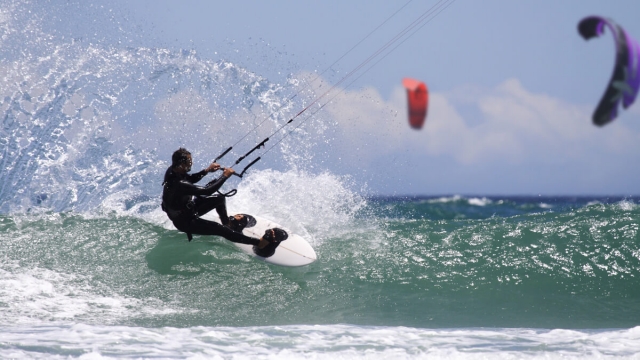 Alquiler de kitesurf en Brétignolles-sur-Mer 