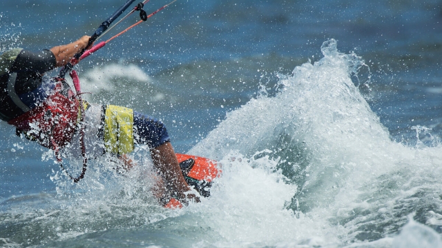  Kitesurf sensacional en Vendée 