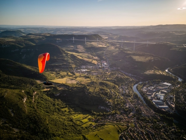  Entdeckung außergewöhnlicher Panoramen von Aveyron 