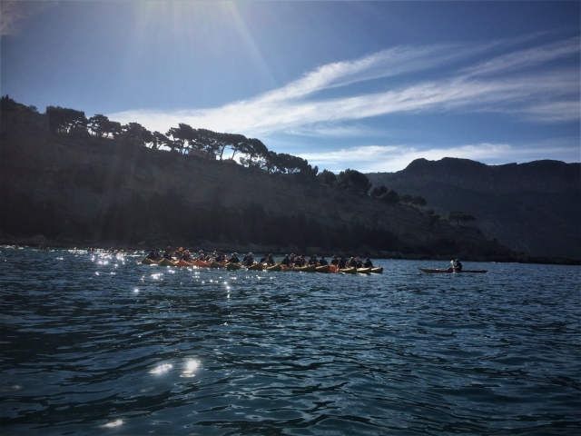  Pomeriggio in canoa con la famiglia