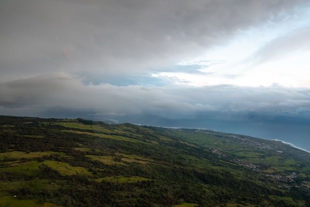  Admira el cielo de la Isla de la Reunión 